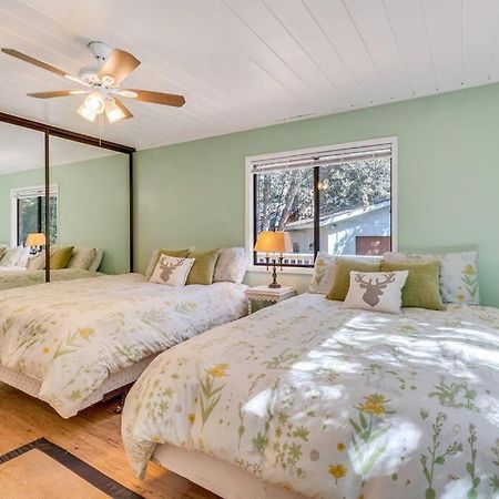 Pine Hills Cabin In จูเลียน ภายนอก รูปภาพ