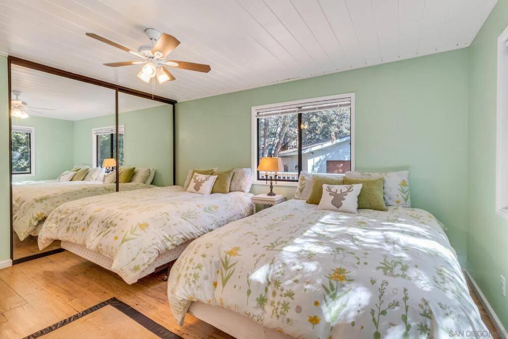 Pine Hills Cabin In จูเลียน ภายนอก รูปภาพ