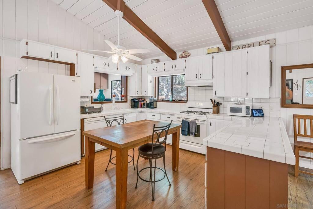 Pine Hills Cabin In จูเลียน ภายนอก รูปภาพ