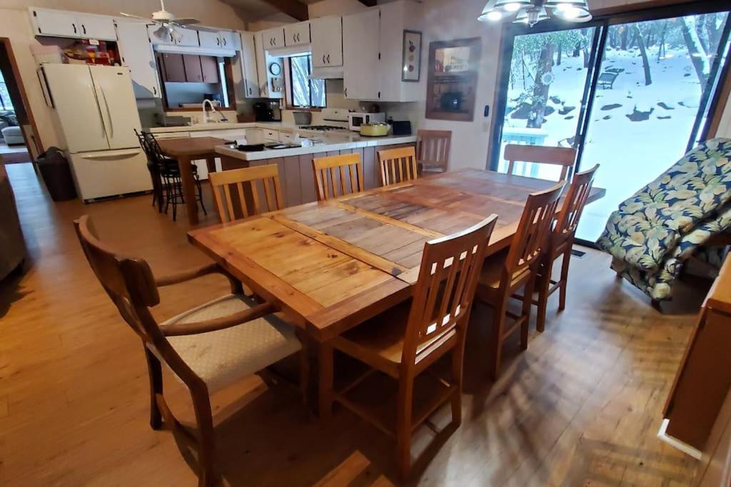 Pine Hills Cabin In จูเลียน ภายนอก รูปภาพ