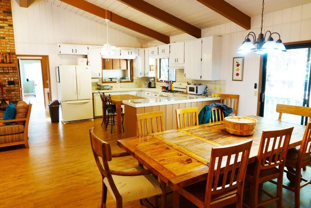 Pine Hills Cabin In จูเลียน ภายนอก รูปภาพ