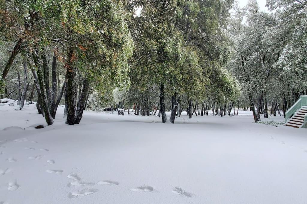Pine Hills Cabin In จูเลียน ภายนอก รูปภาพ