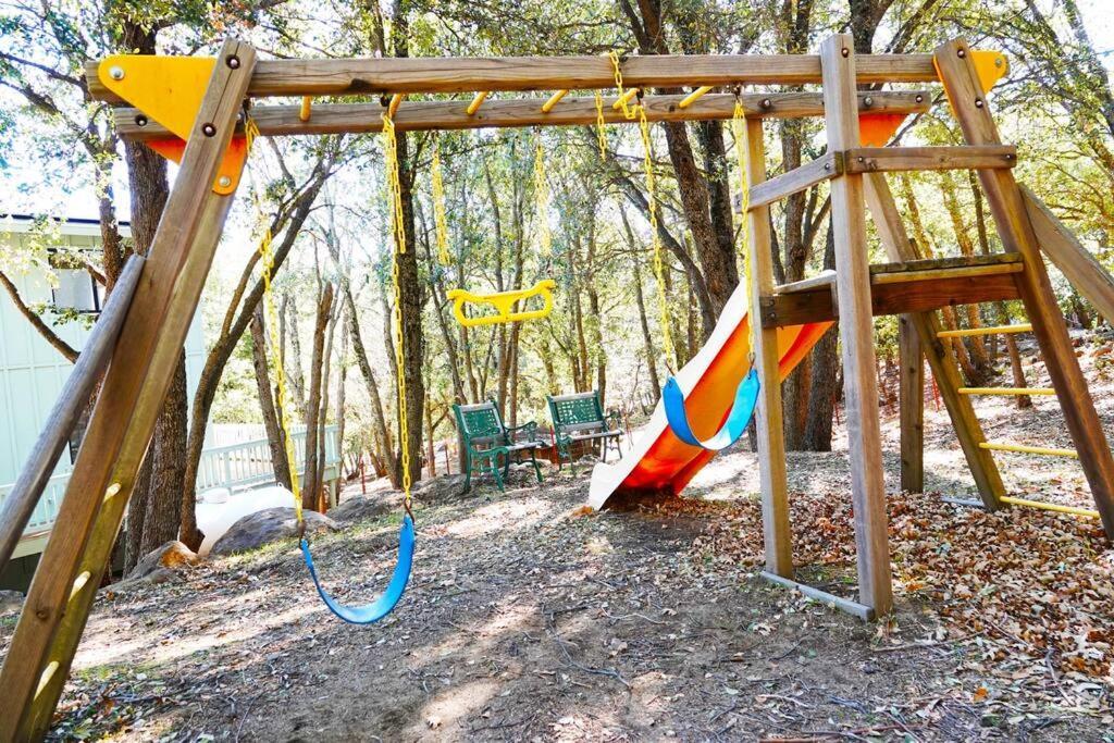 Pine Hills Cabin In จูเลียน ภายนอก รูปภาพ