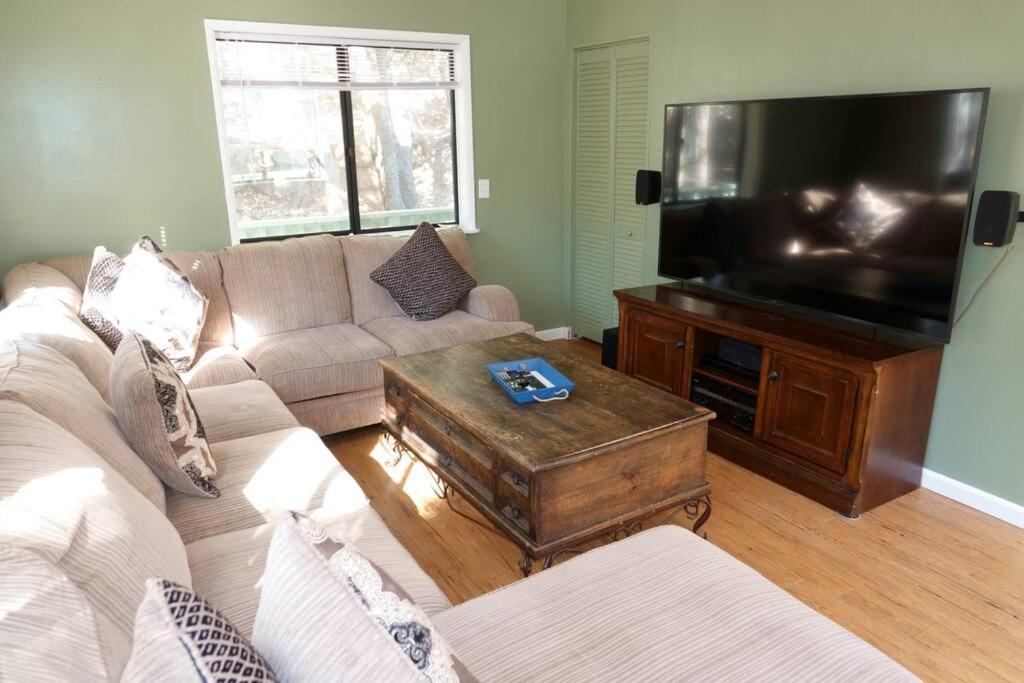 Pine Hills Cabin In จูเลียน ภายนอก รูปภาพ